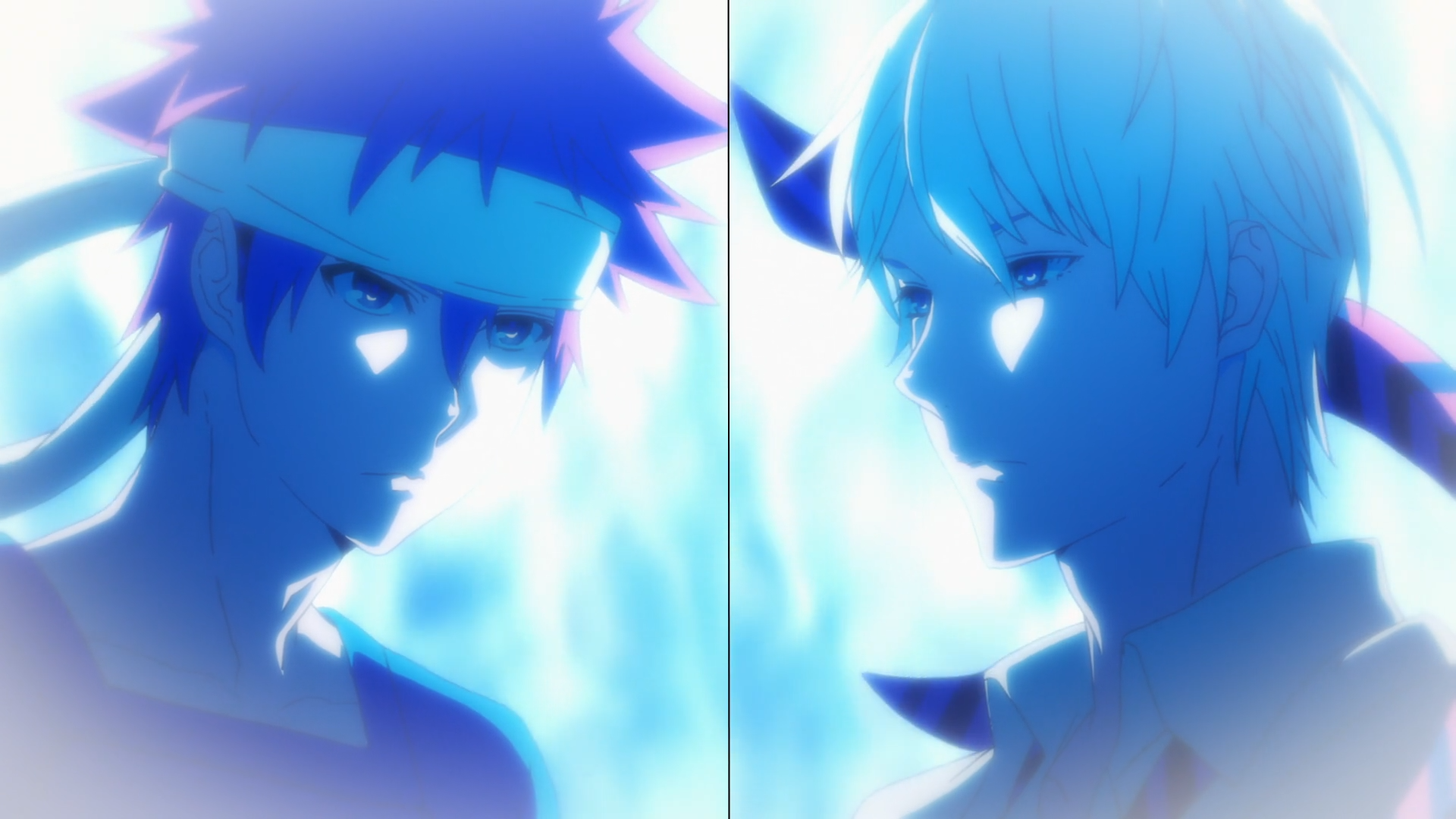 Shokugeki no Souma: San no Sara - Toutsuki Ressha-hen (Puyasubs!)