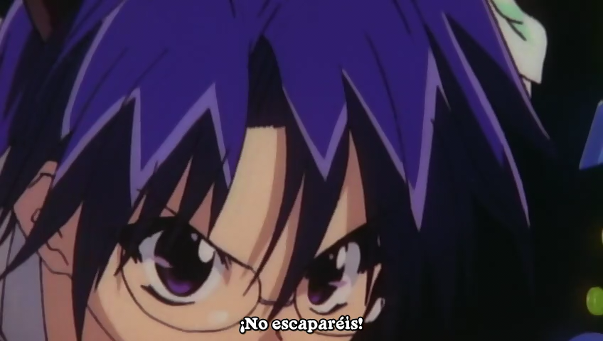 Gekijouban Di Gi Charat: Hoshi no Tabi (Nanikano Fansub)