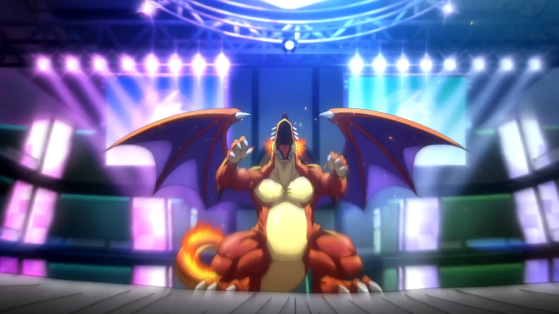 Monster Strike (Puyasubs!)