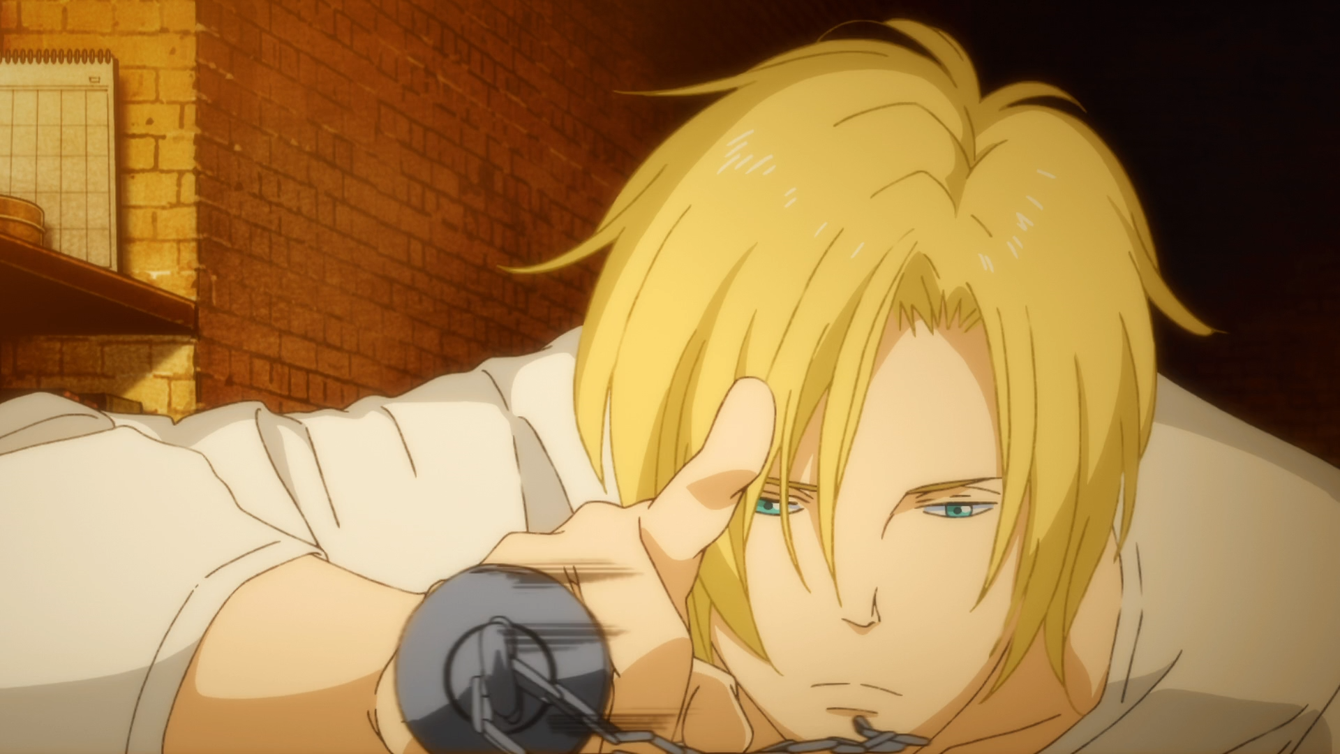 Banana Fish (DragsterPS)