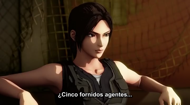 Vexille: 2077 Nihon Sakoku (AnimeHD)