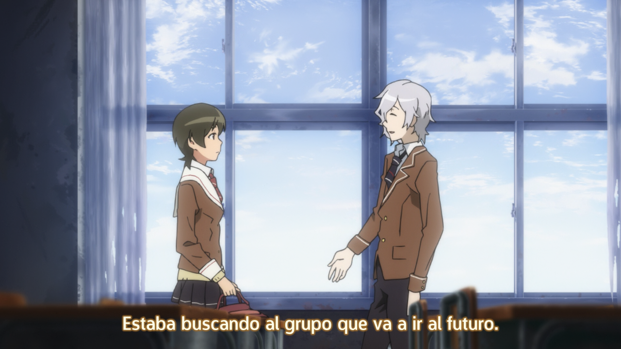 Arata-naru Sekai: World`s/Start/Load/End (Warota, WinTeam)