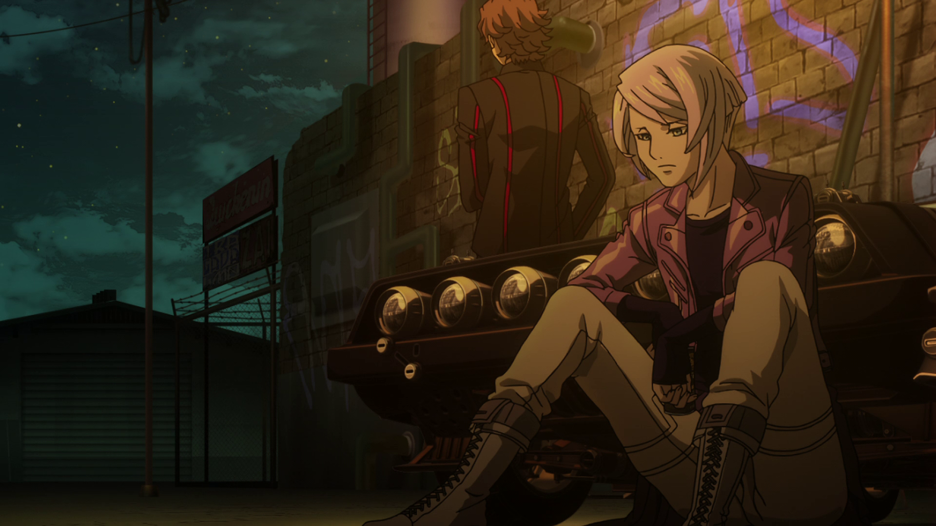 Double Decker! Doug & Kirill (Puyasubs!)