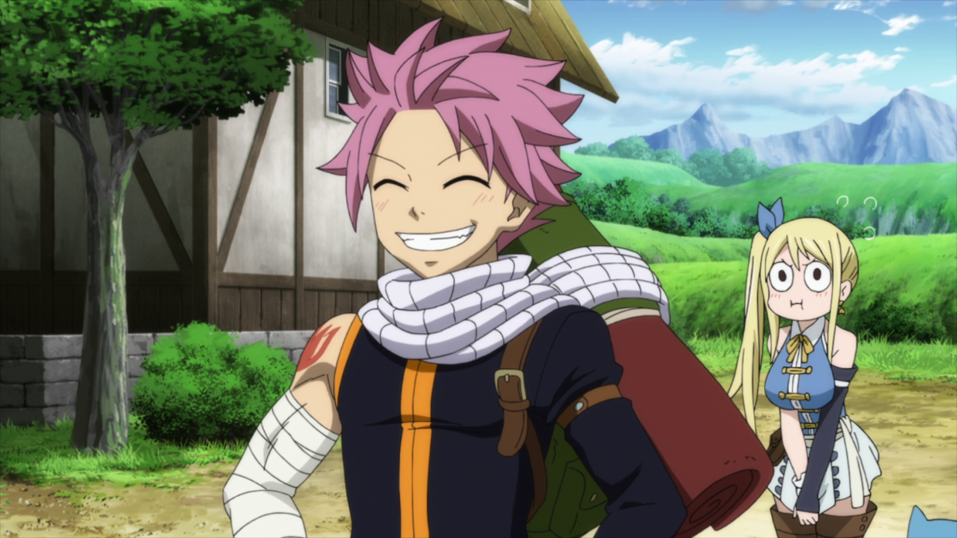 Fairy Tail: Final Series (Puyasubs!)