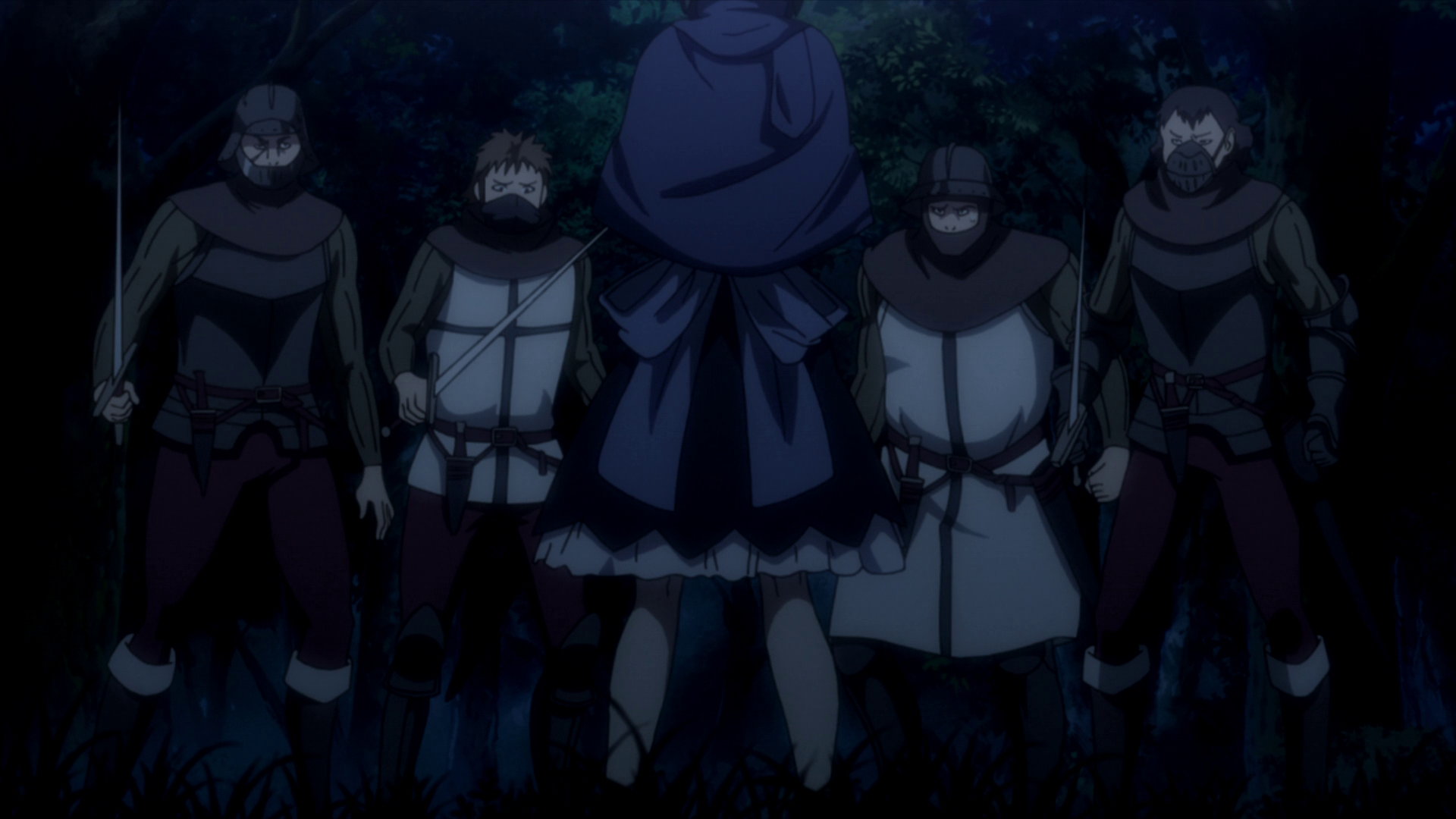 Ulysses: Jehanne Darc to Renkin no Kishi (Puyasubs!)