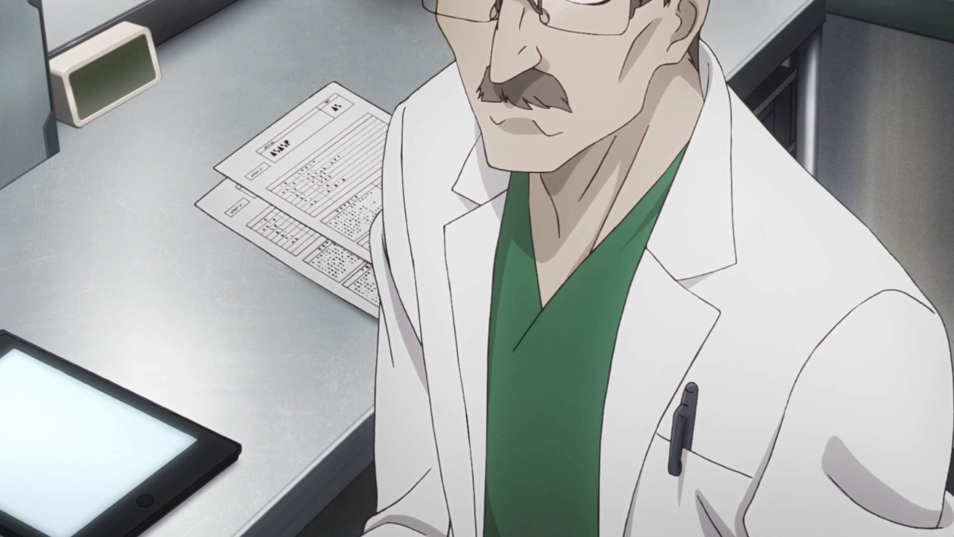 Tokyo Ghoul:re (Tonoss)