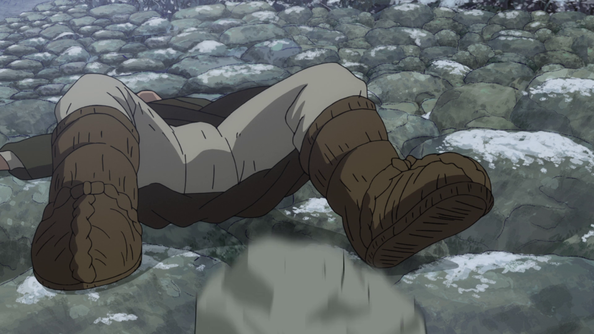 Golden Kamuy (Puyasubs!)