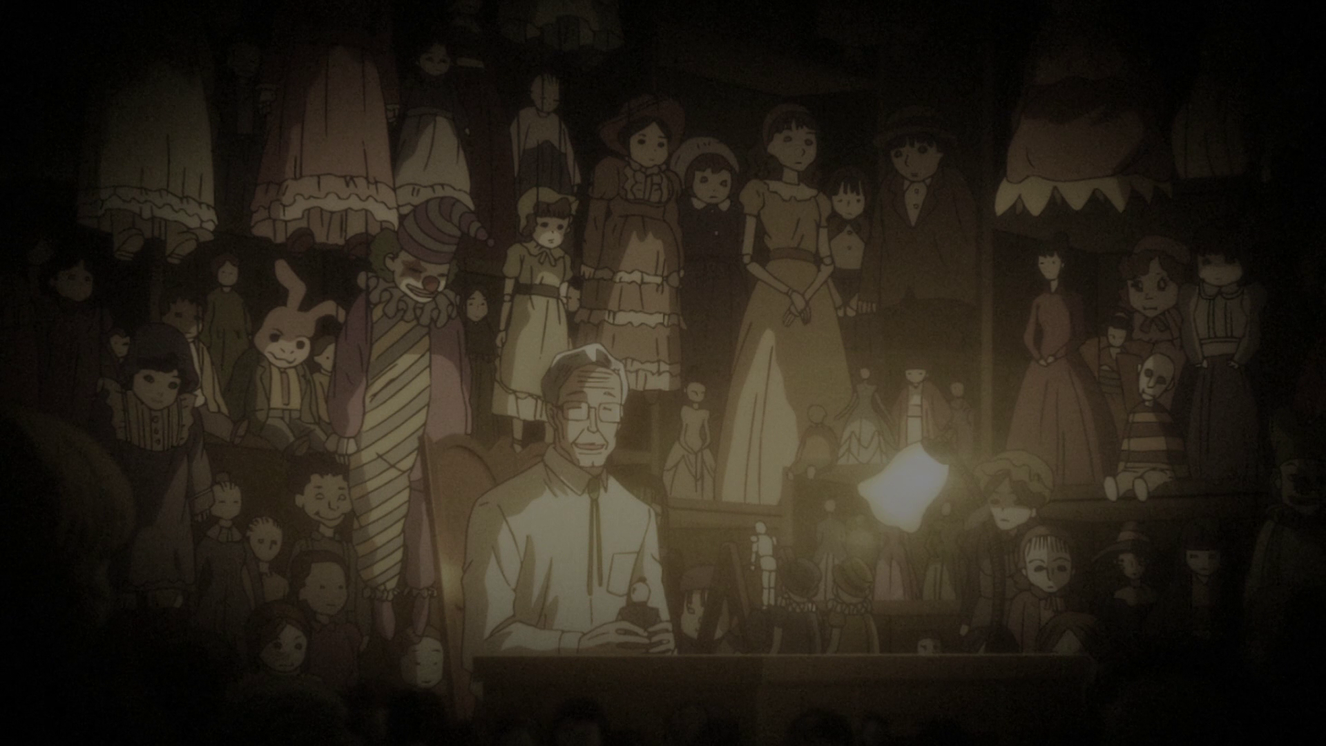 Karakuri Circus (DragsterPS)