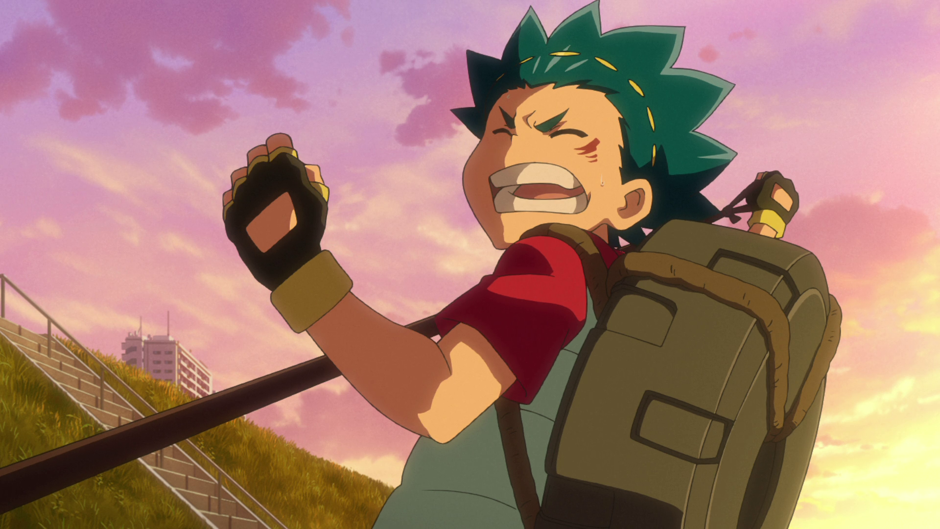 Beyblade Burst (DragsterPS)