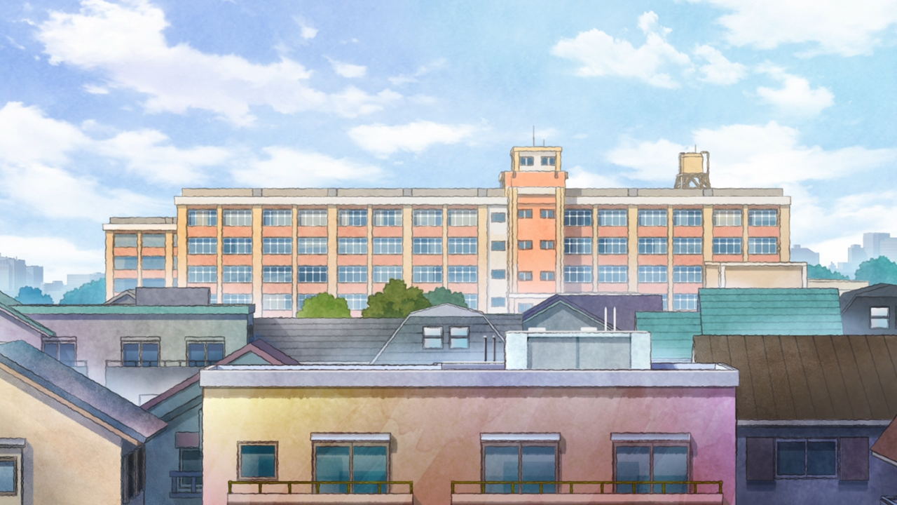 high Score Girl (DragsterPS)