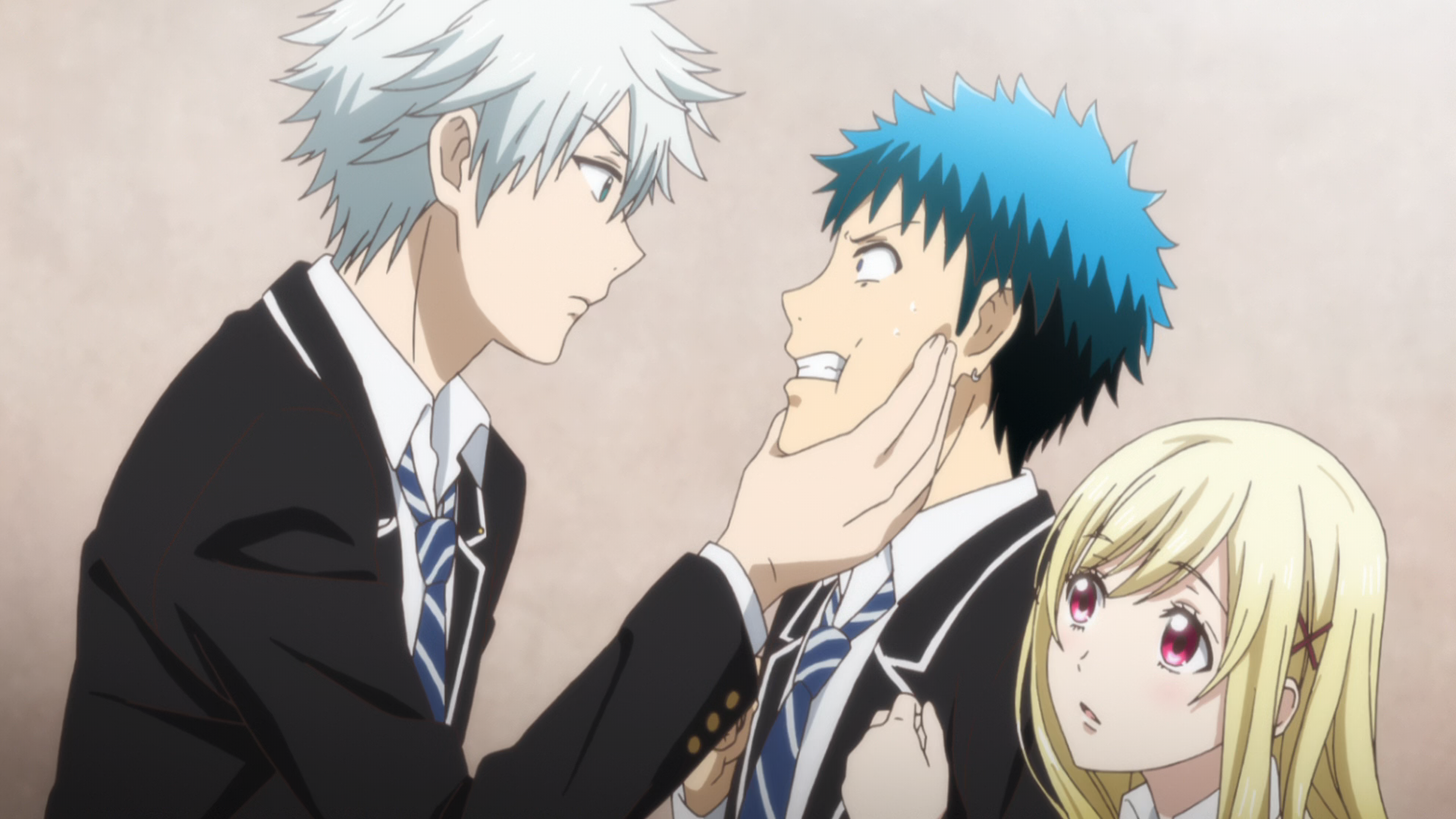 Yamada-kun to 7-nin no Majo (Re-Subs)