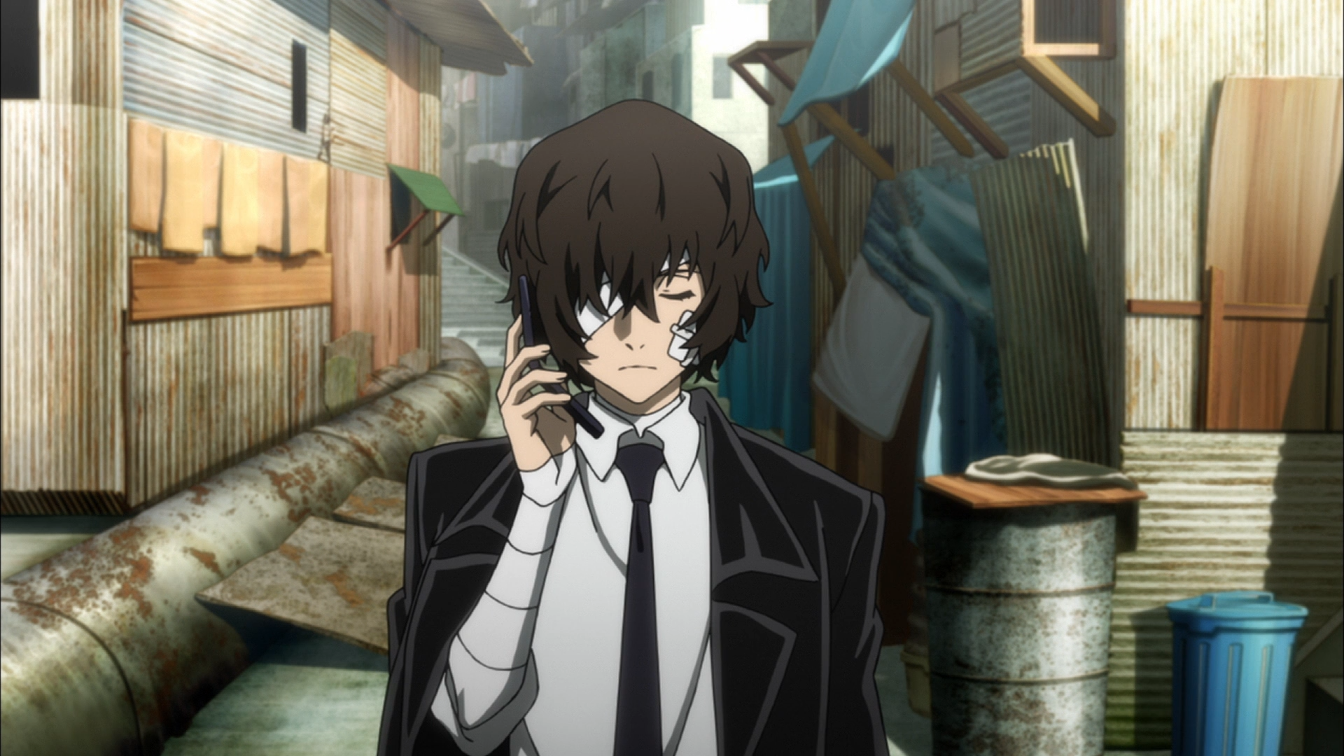 Bungou Stray Dogs 3rd Season (Puyasubs!)