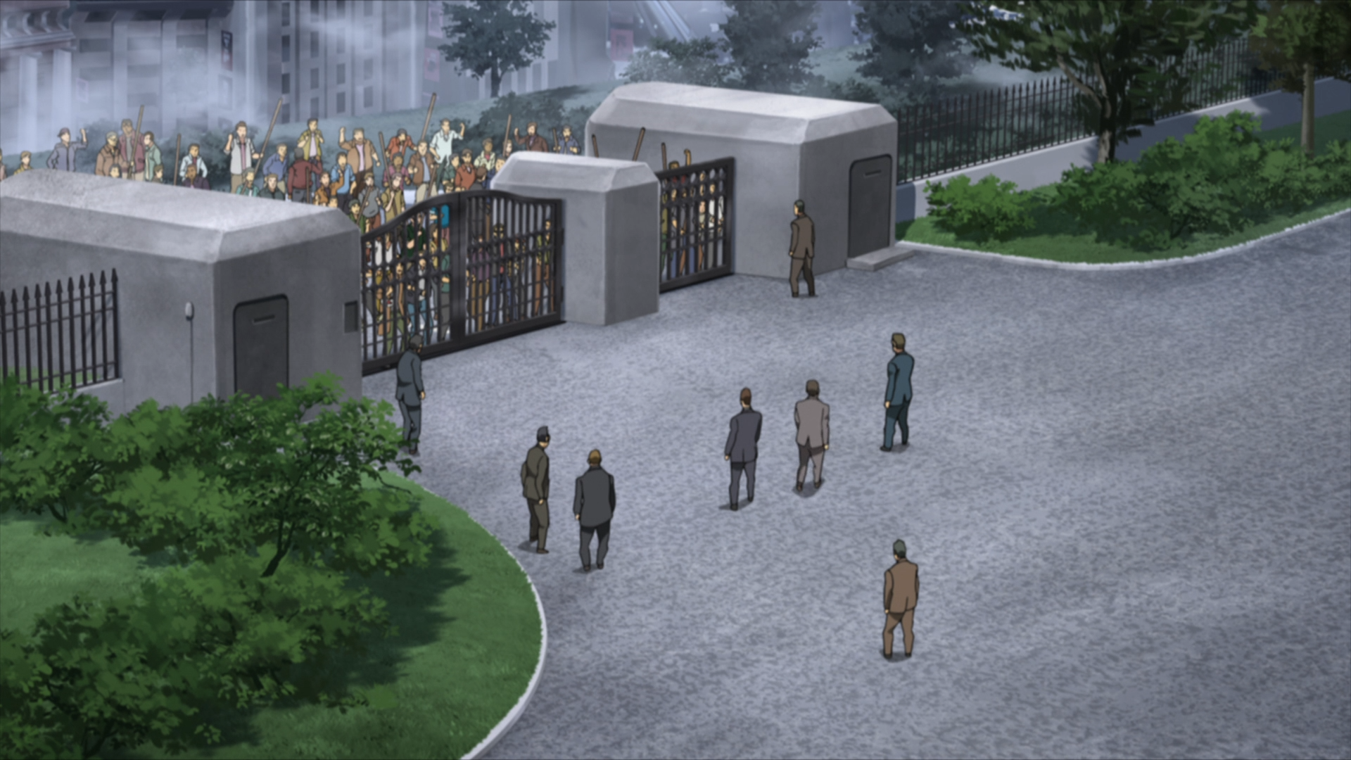 Kidou Senshi Gundam: The Origin (Puyasubs!)