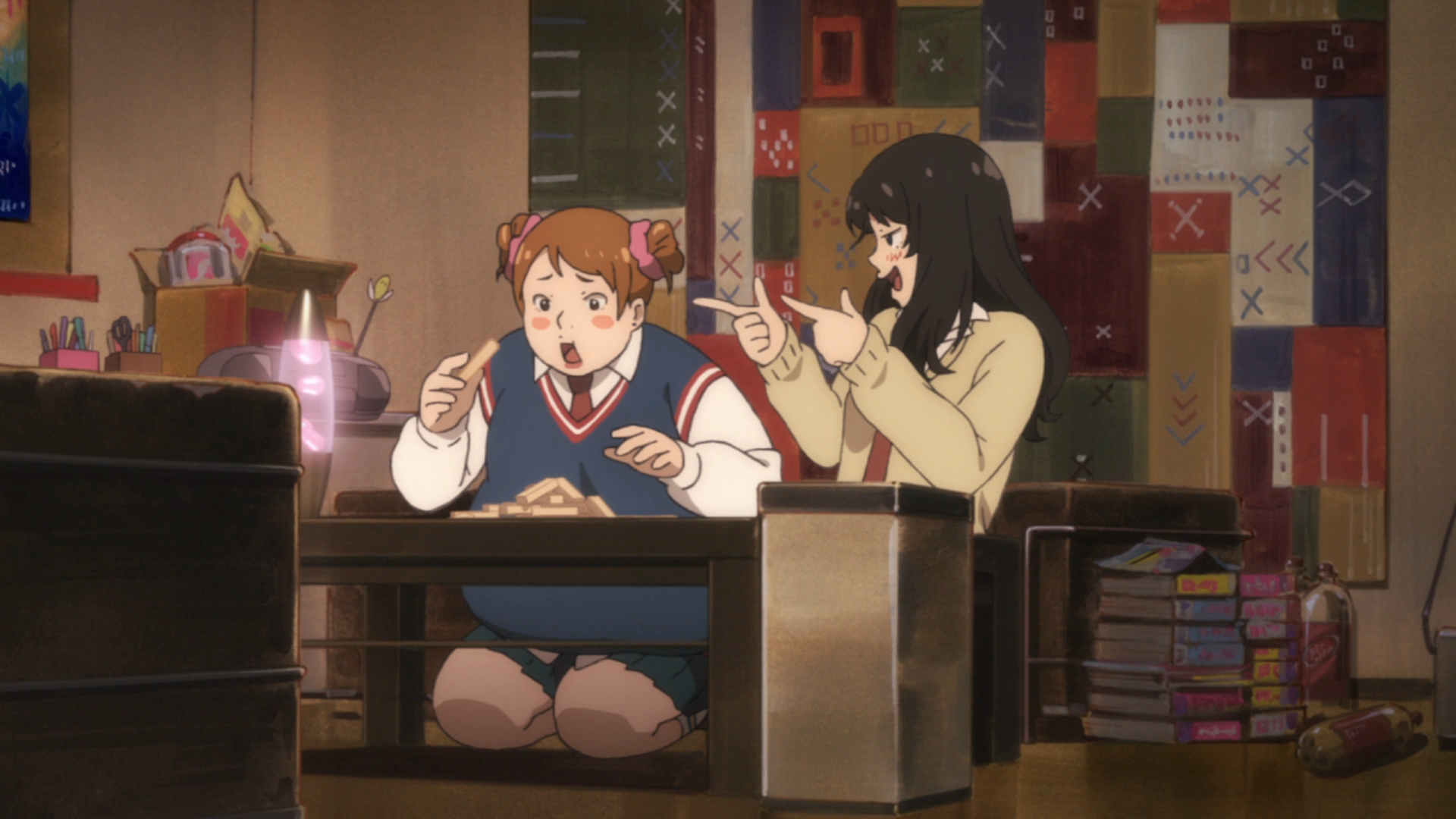 FLCL Alternative (Puyasubs!)