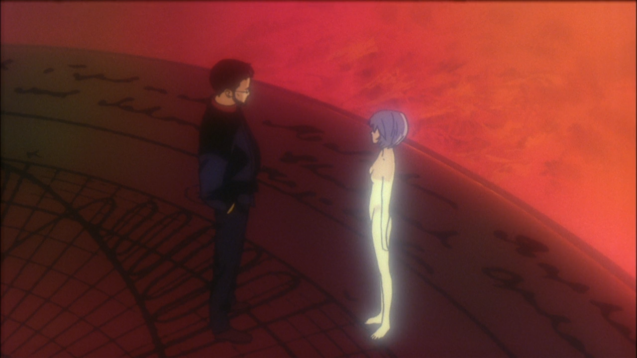 Neon Genesis Evangelion: The End of Evangelion (DragsterPS)