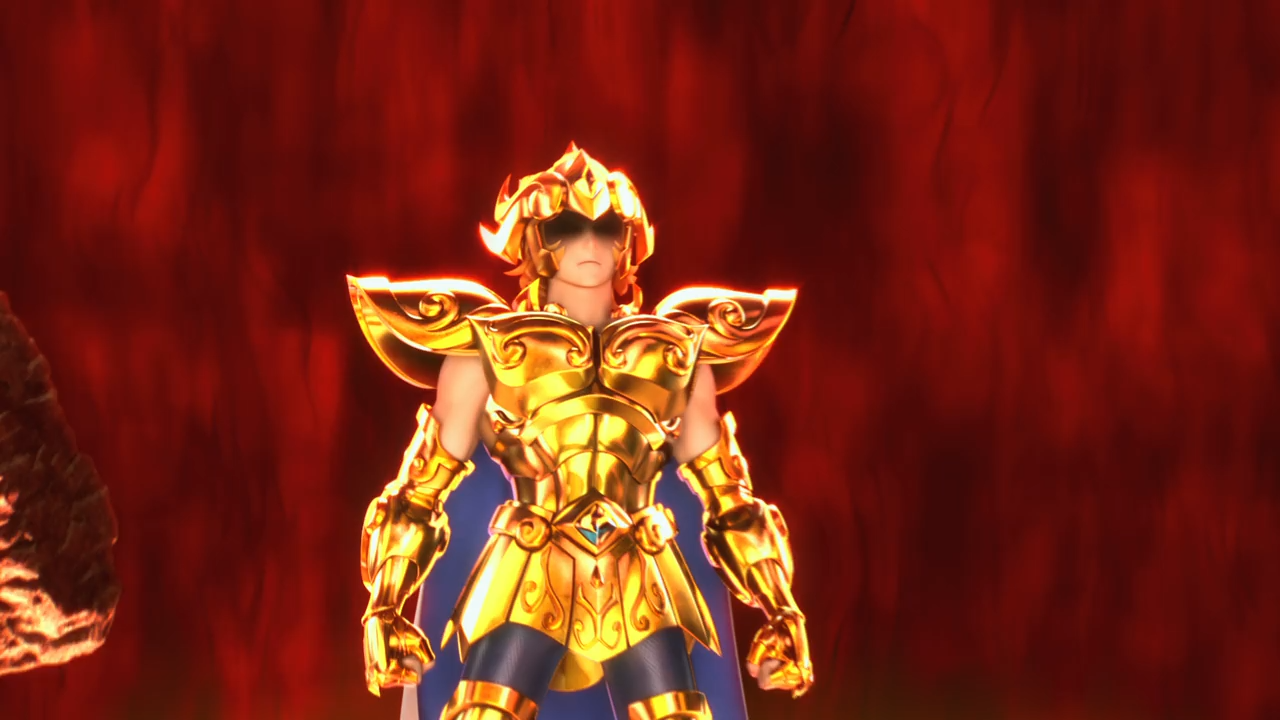 Knights of the Zodiac: Saint Seiya (DragsterPS)