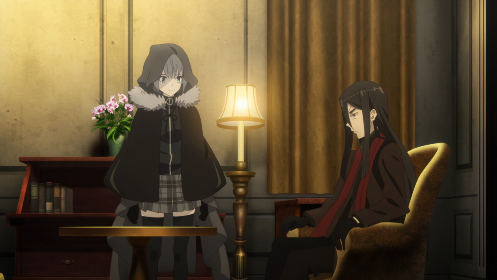 Lord El-Melloi II Sei no Jikenbo: Rail Zeppelin Grace Note (Puyasubs!)