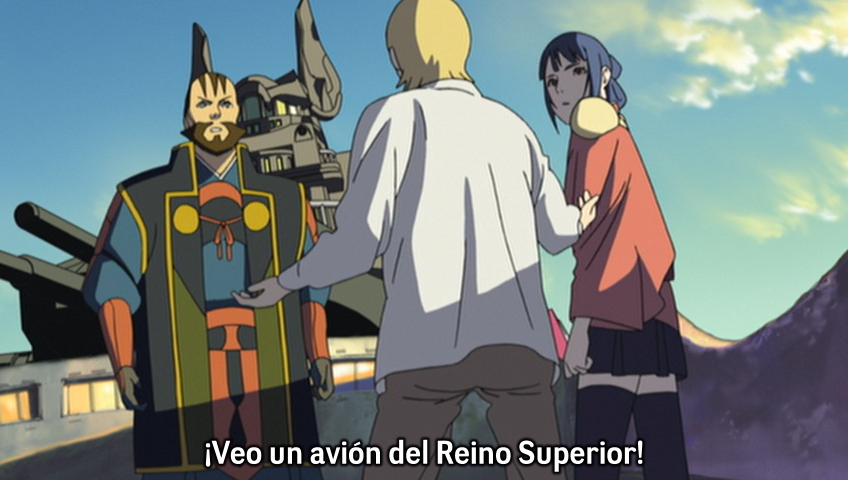 Rean no Tsubasa (Nanikano Fansub)