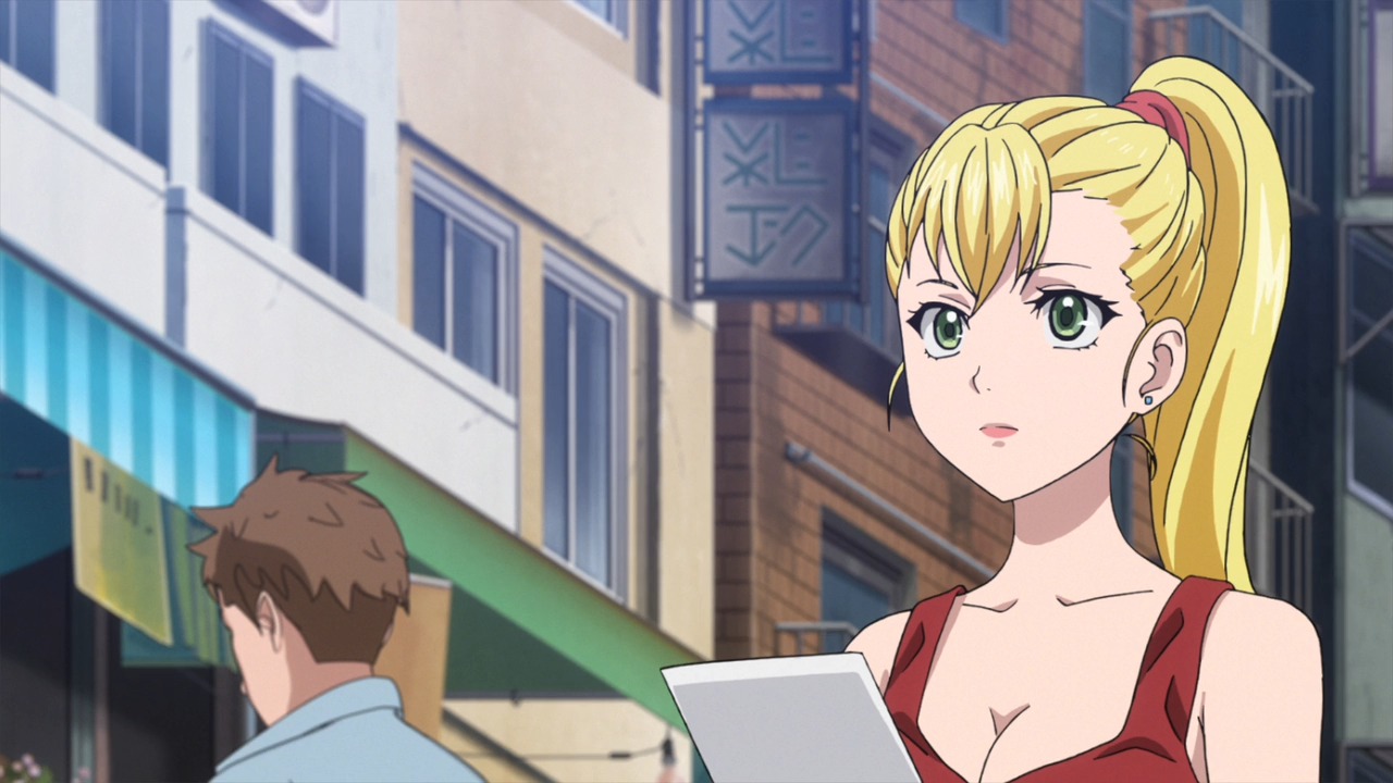 Gunjou no Magmell (DragsterPS)