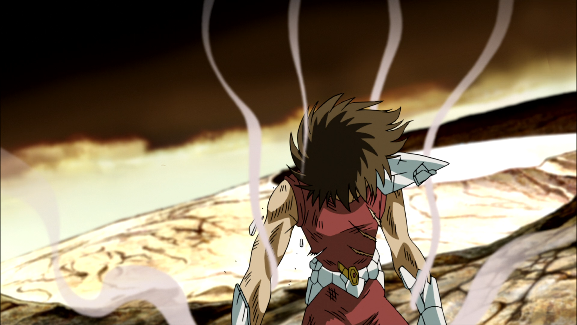 Los Caballeros del Zodiaco: Capítulo del cielo Overture (Película 5) (Tonoss)