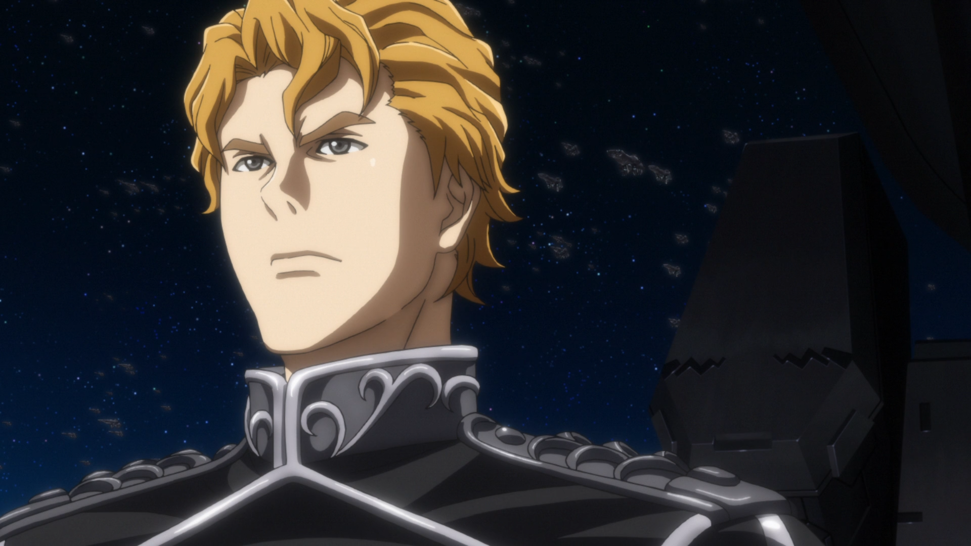 Ginga Eiyuu Densetsu: Die Neue These - Seiran 1 (Puyasubs!)