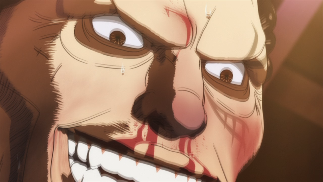 Kengan Ashura 2nd Season (DragsterPS)