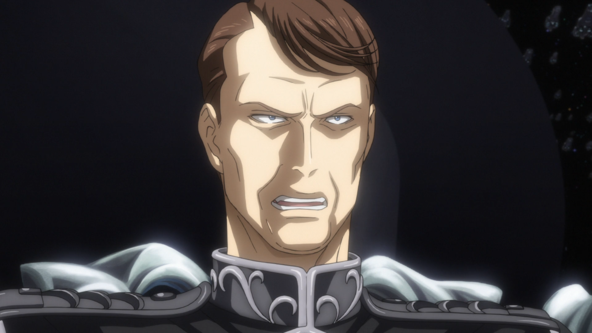 Ginga Eiyuu Densetsu: Die Neue These - Seiran 2 (Puyasubs!)