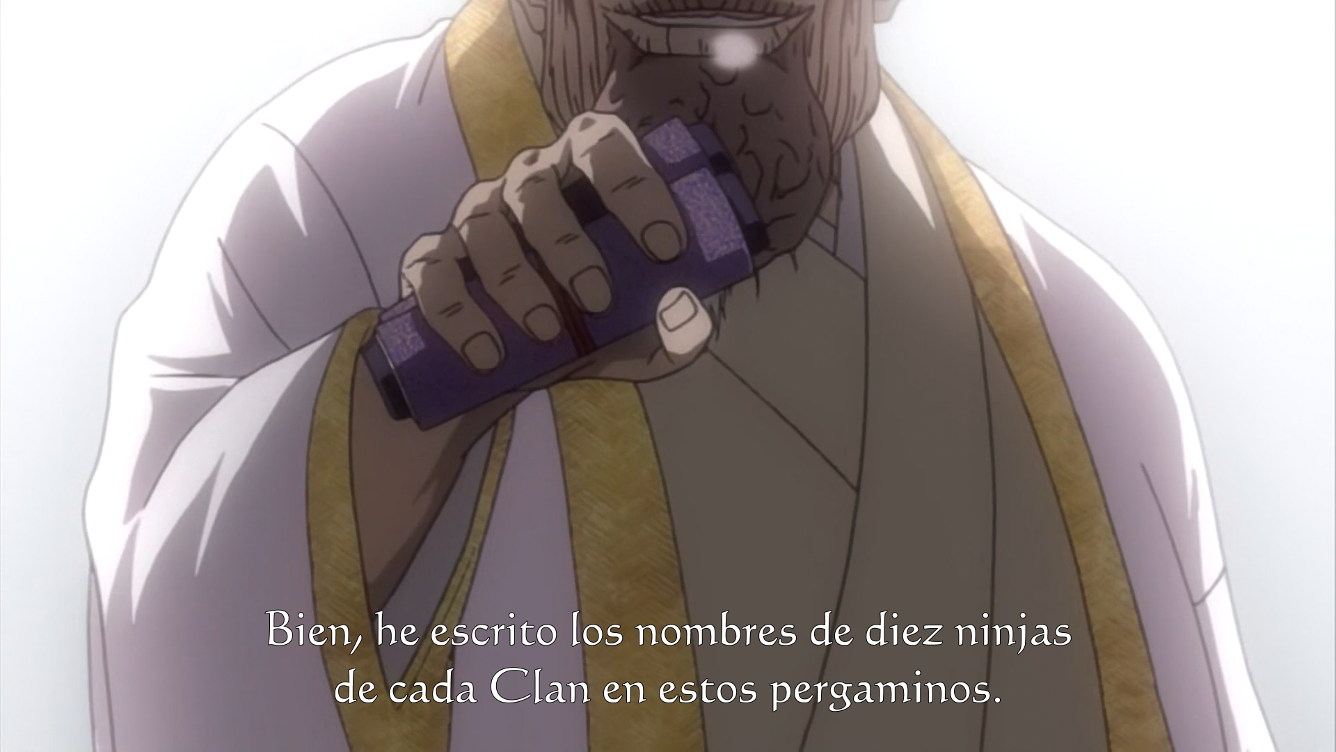 Basilisk: Kouga Ninpou Chou (EvoShare)