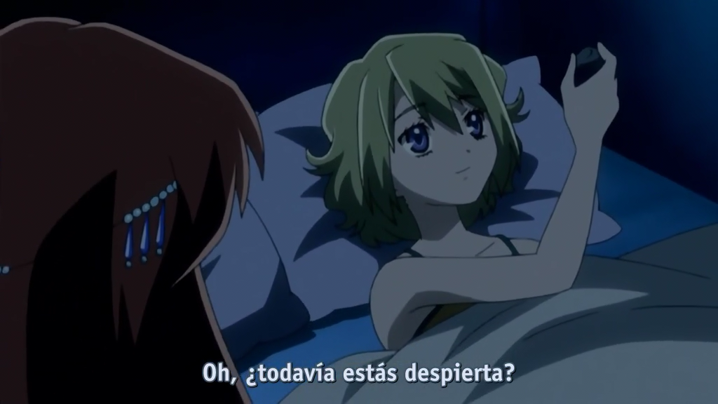 El cazador de la bruja (AnimeTeam, Necrosis Fansub)