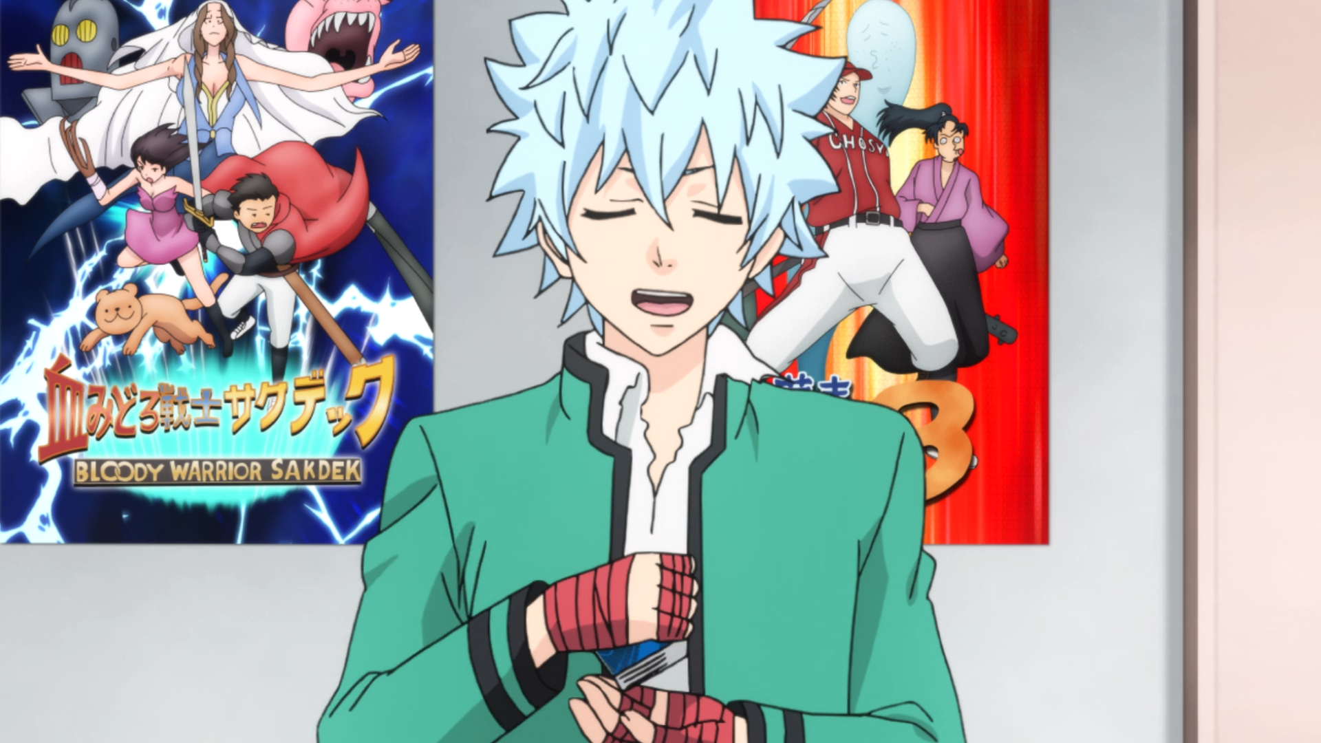 The Disastrous Life of Saiki K. Restart Arc (DragsterPS)