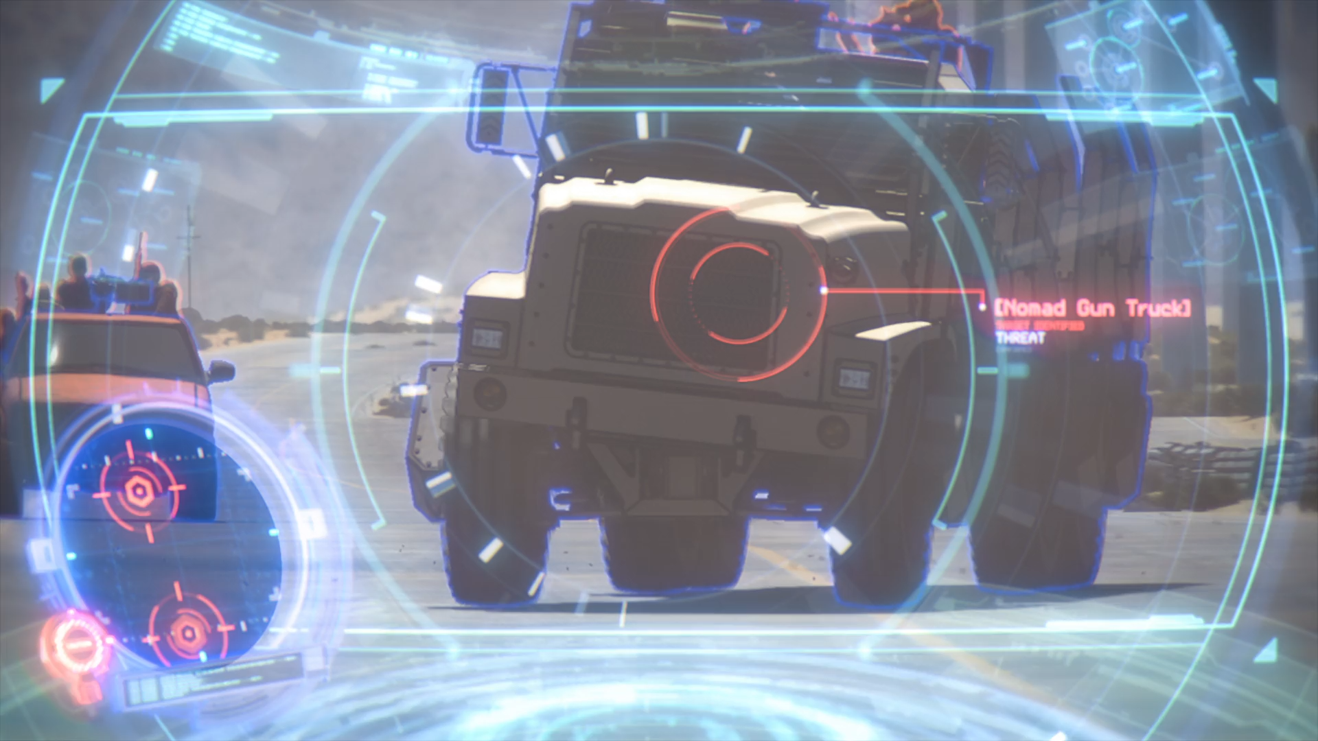 Ghost in the Shell: Stand Alone Complex 2045 (DragsterPS)