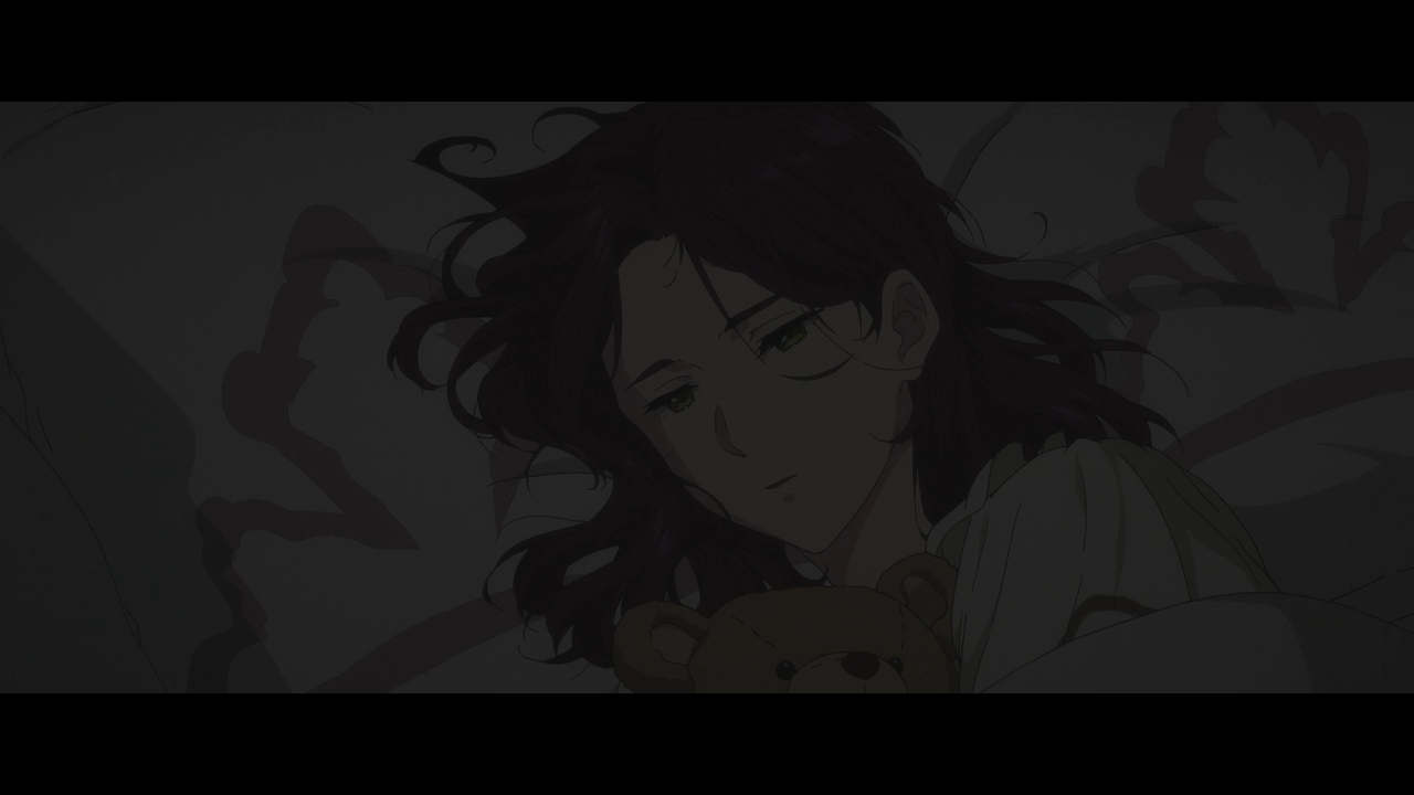 Violet Evergarden Gaiden: Eien to Jidou Shuki Ningyou (DragsterPS)