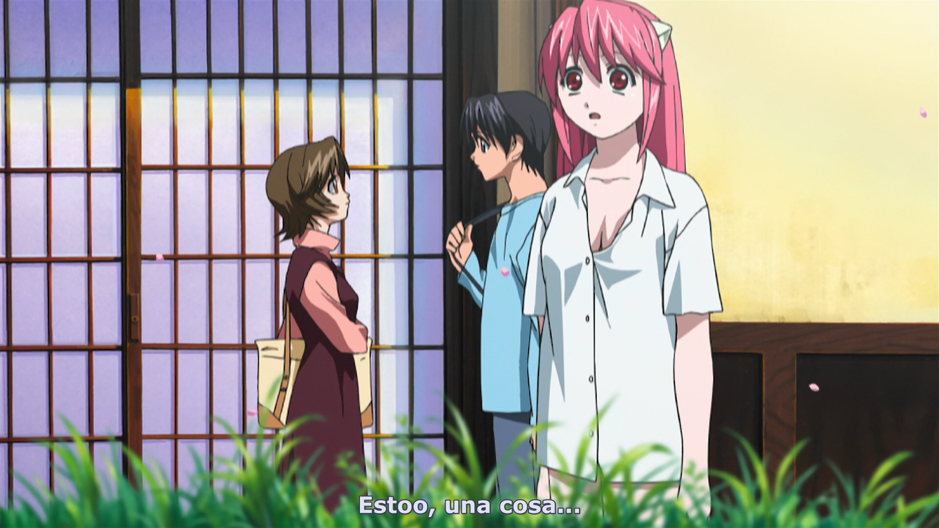 Elfen Lied (EvoShare)