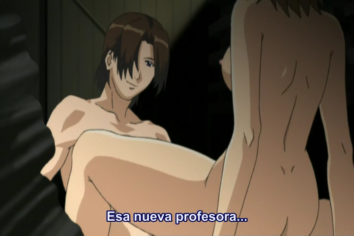 Panchira Teacher (Kouhai no Evolution)