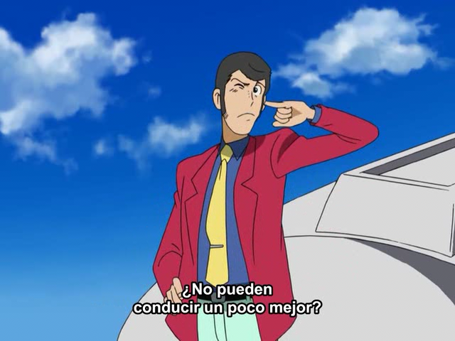 Lupin Sansei: Sweet Lost Night - Mahou no Lamp wa Akumu no Yokan (?)