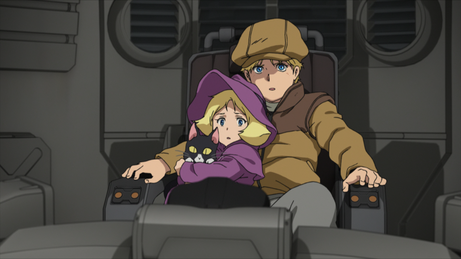 Mobile Suit Gundam: The Origin (DeSubstanciao,RedLineSP)