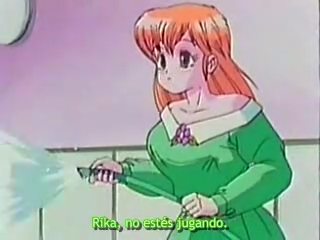 1+2=Paradise (Ejérciro Ecchi no Fansub)