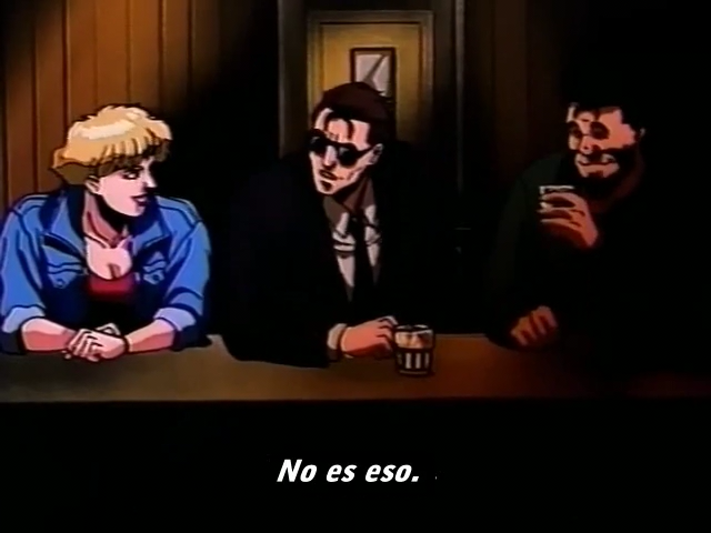 Ninja Ryuukenden (Key-Anime Fansub)