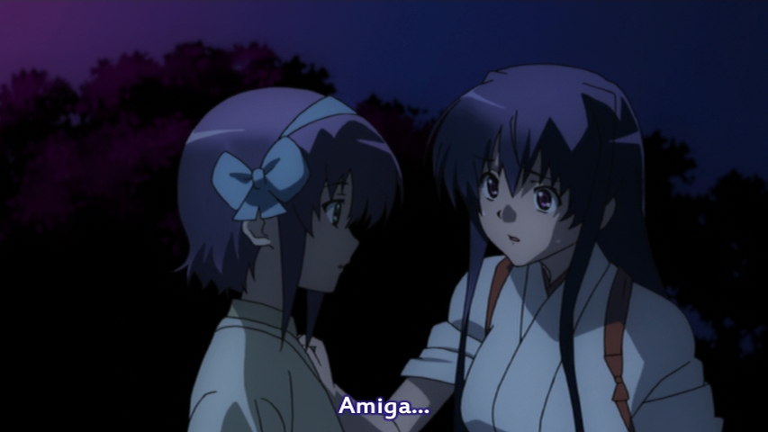 Night Wizard The Animation (0000 wannasubs & Asociados Comunistas de la Victoria ☭, Starry Sky)