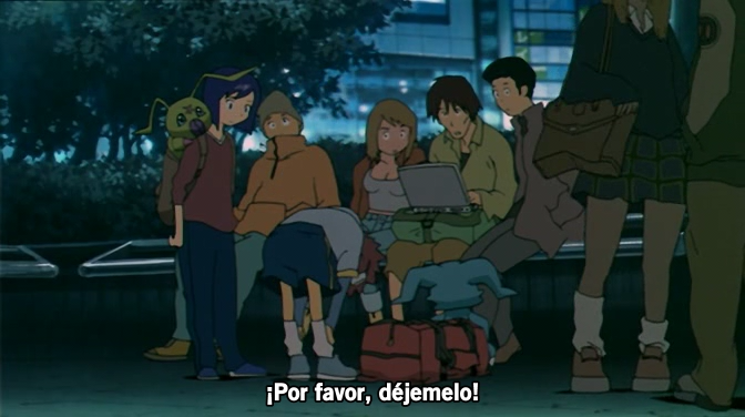 Digimon Adventure 02: Diablomon no Gyakushuu (Kanarianime)