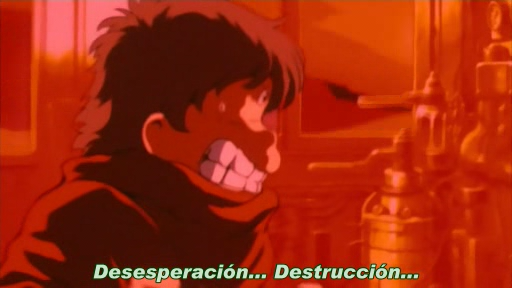 Ginga Tetsudou 999: Eternal Fantasy (Frozen-Layer Fansub)