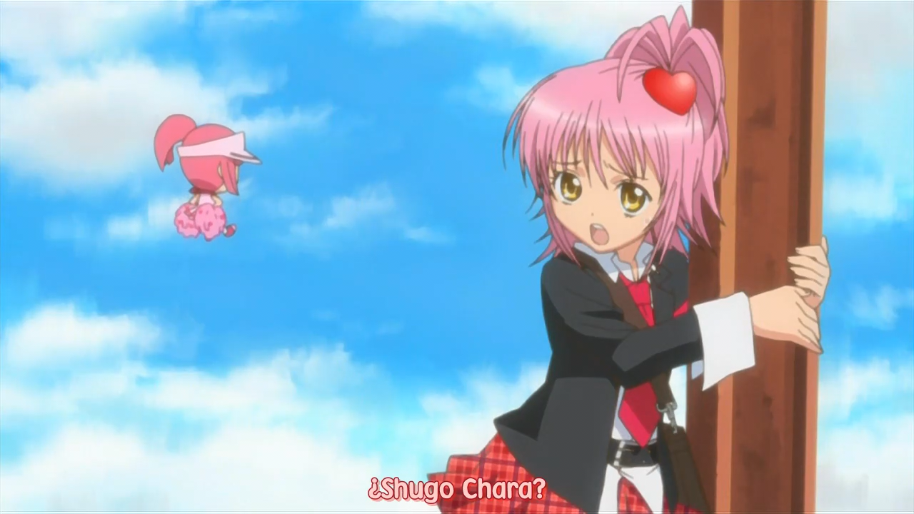 Shugo Chara!! Doki (Shiawase Fansub)