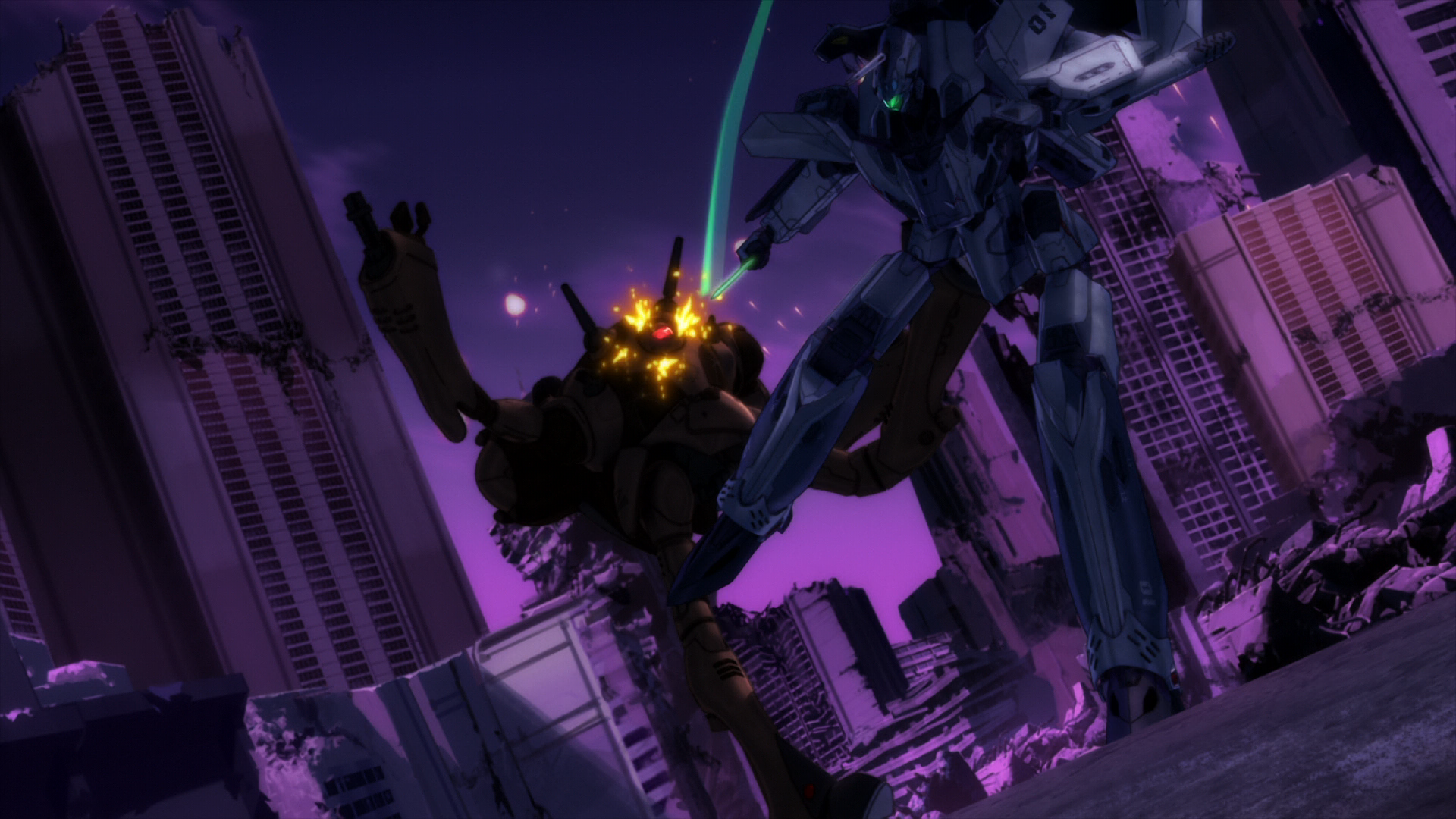 Macross Δ (Anacrónico Fansub, Anime Underground)