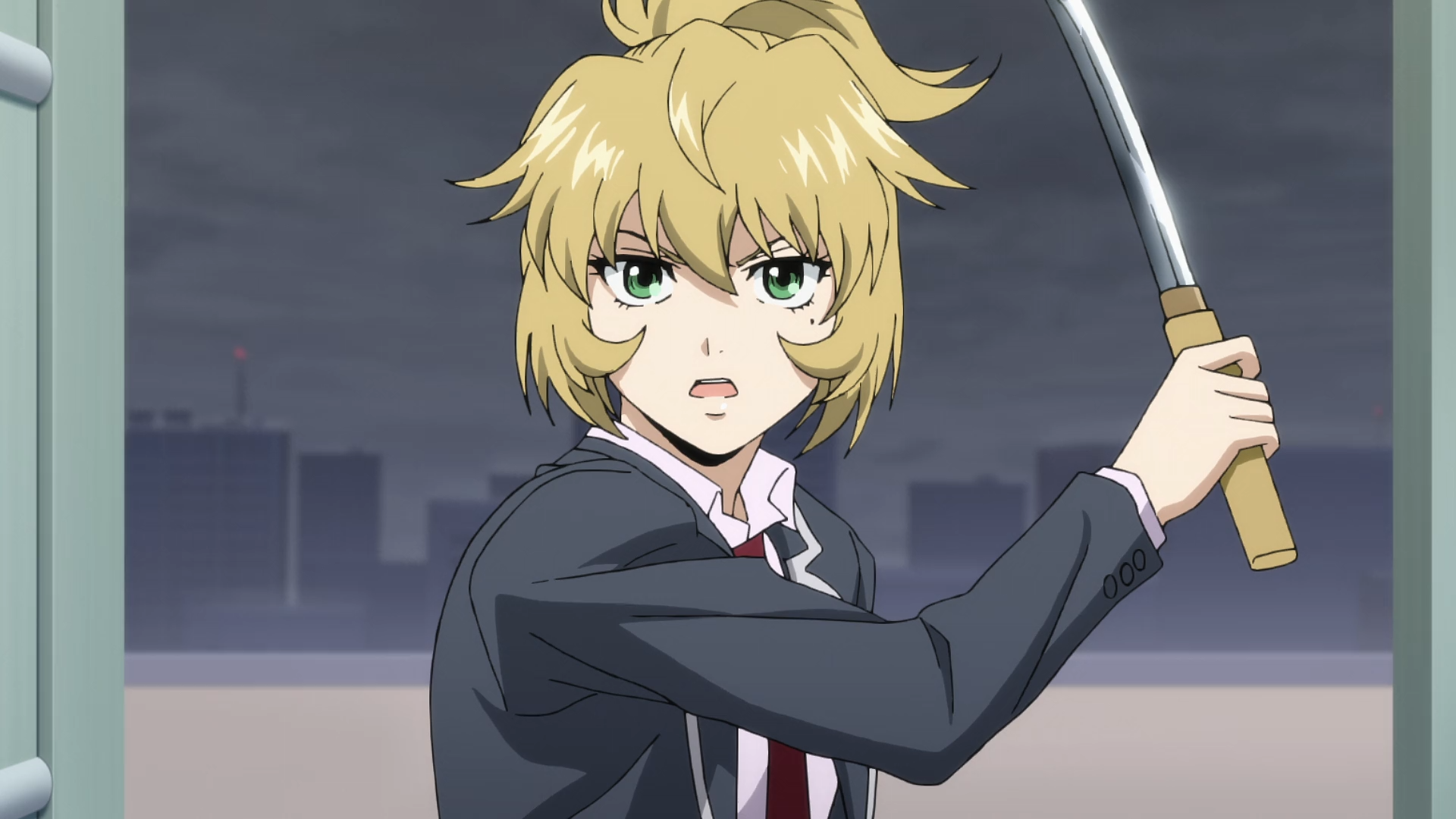 Tenkuu Shinpan (DragsterPS)