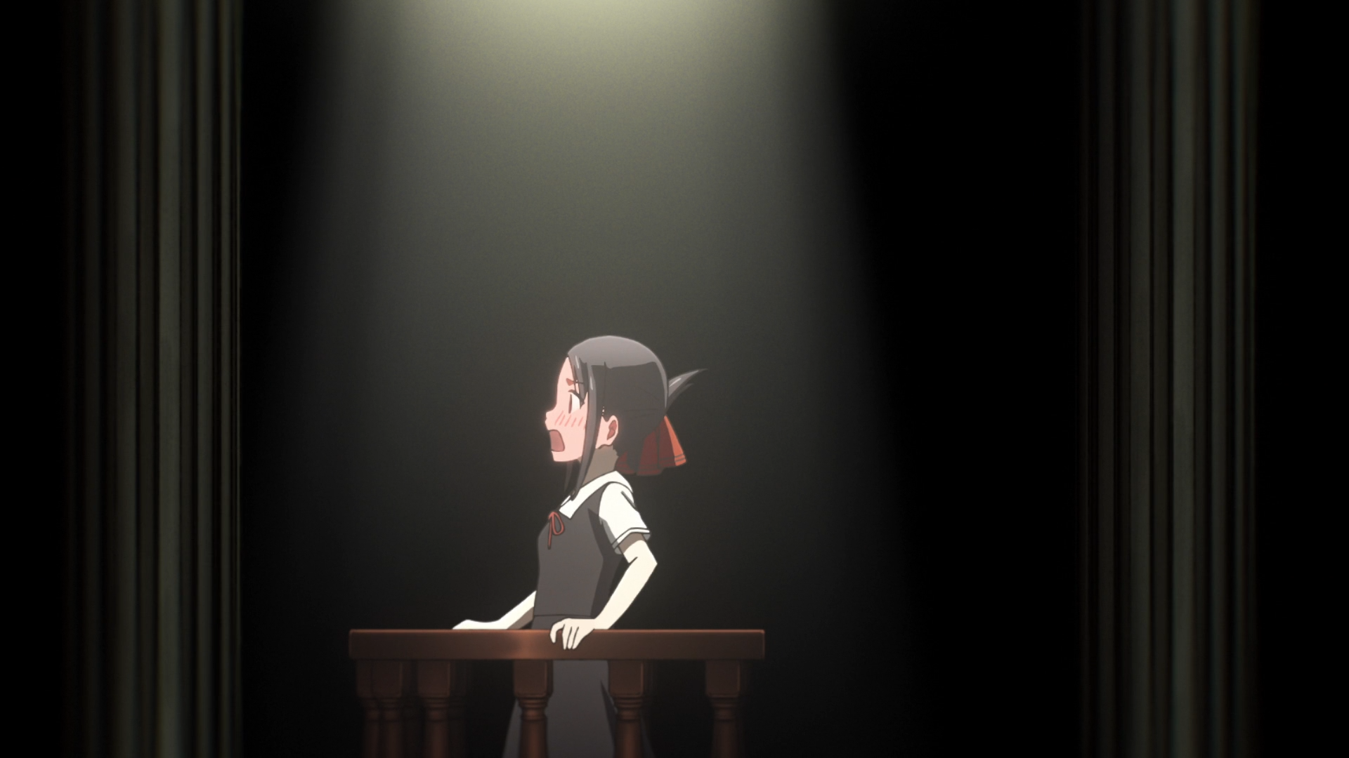 Kaguya-sama wa Kokurasetai?: Tensai-tachi no Renai Zunousen (Tonoss)