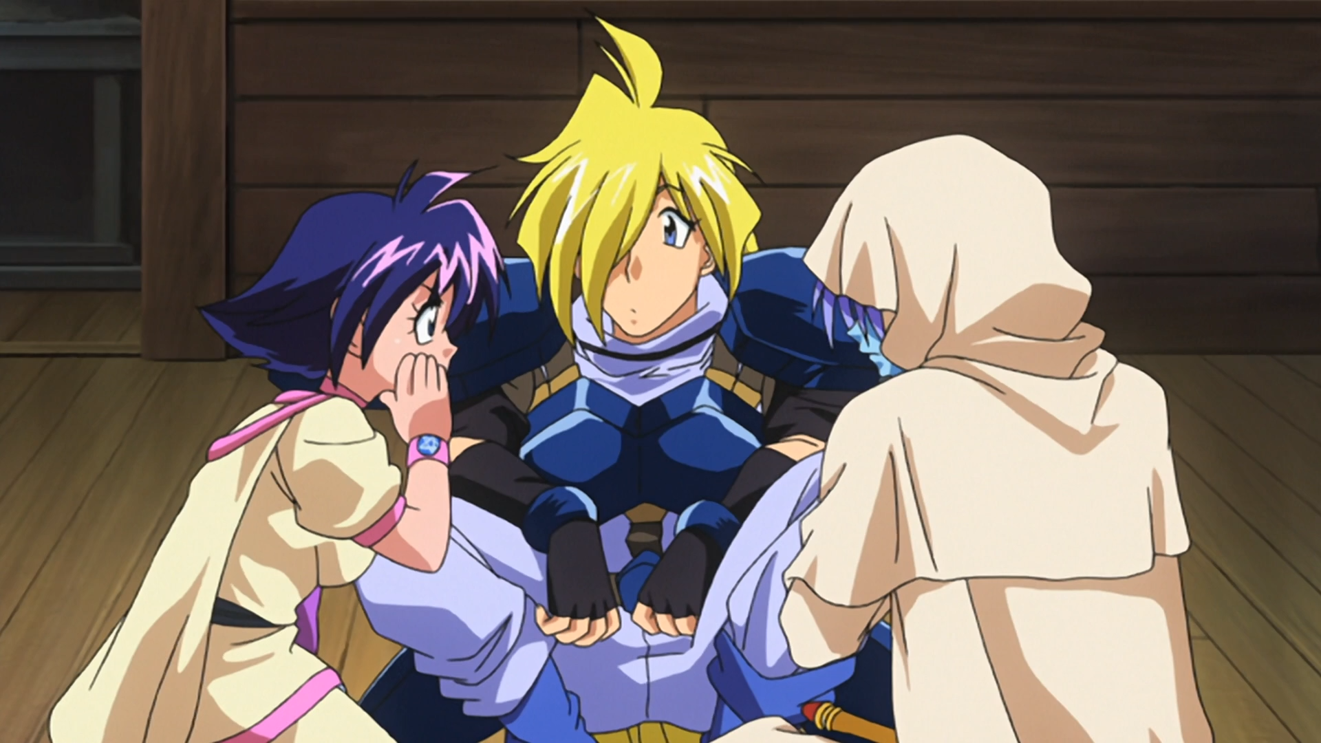 Slayers Revolution (Tonoss)