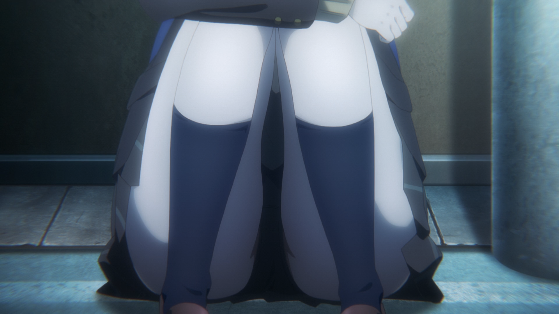 Hige wo Soru. Soshite Joshikousei wo Hirou (Puyasubs!)