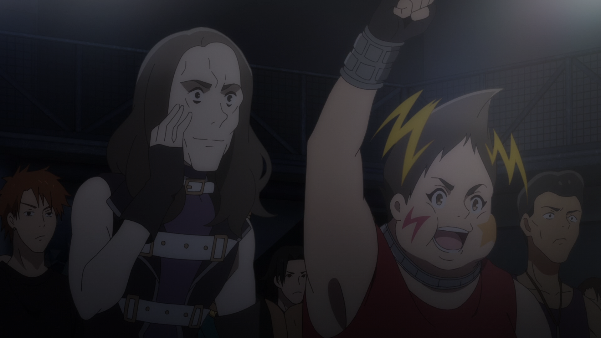 Zombieland Saga:Revenge (Puyasubs!)