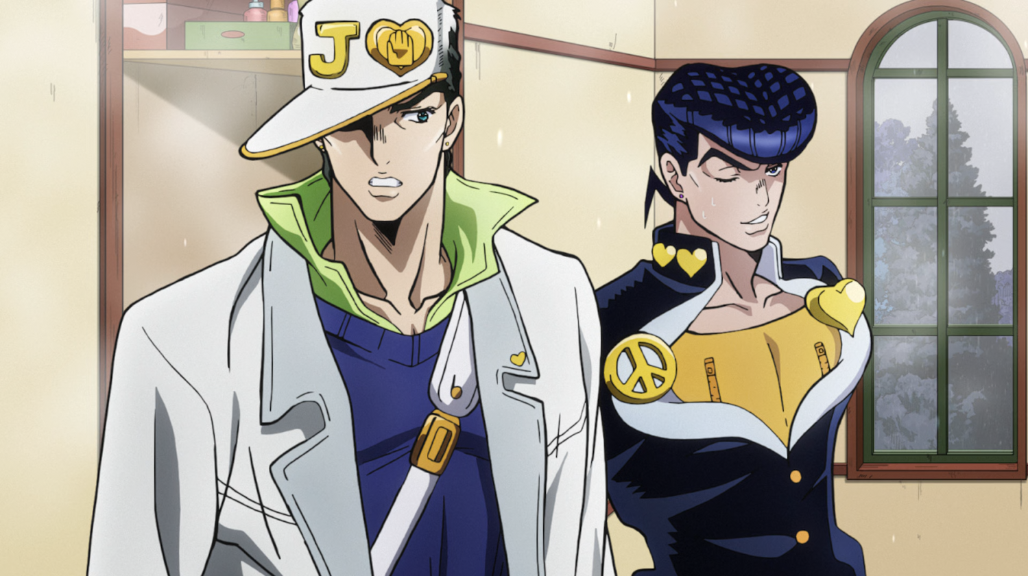 JoJo's Bizarre Adventure: Diamond is Unbreakable (Tonoss)