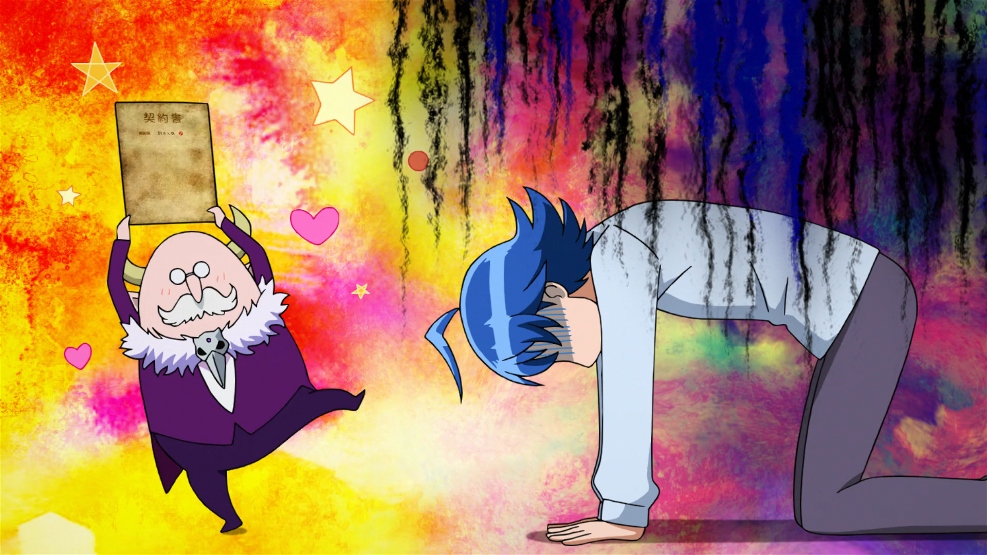 Mairimashita! Iruma-kun 2nd Season (Puyasubs!)